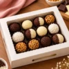 Box Brigadeiro 12 unidades