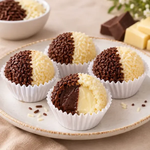 Box Brigadeiro 12 unidades
