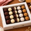 Box Brigadeiro 24 unidades