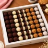 Box Brigadeiro 50 unidades